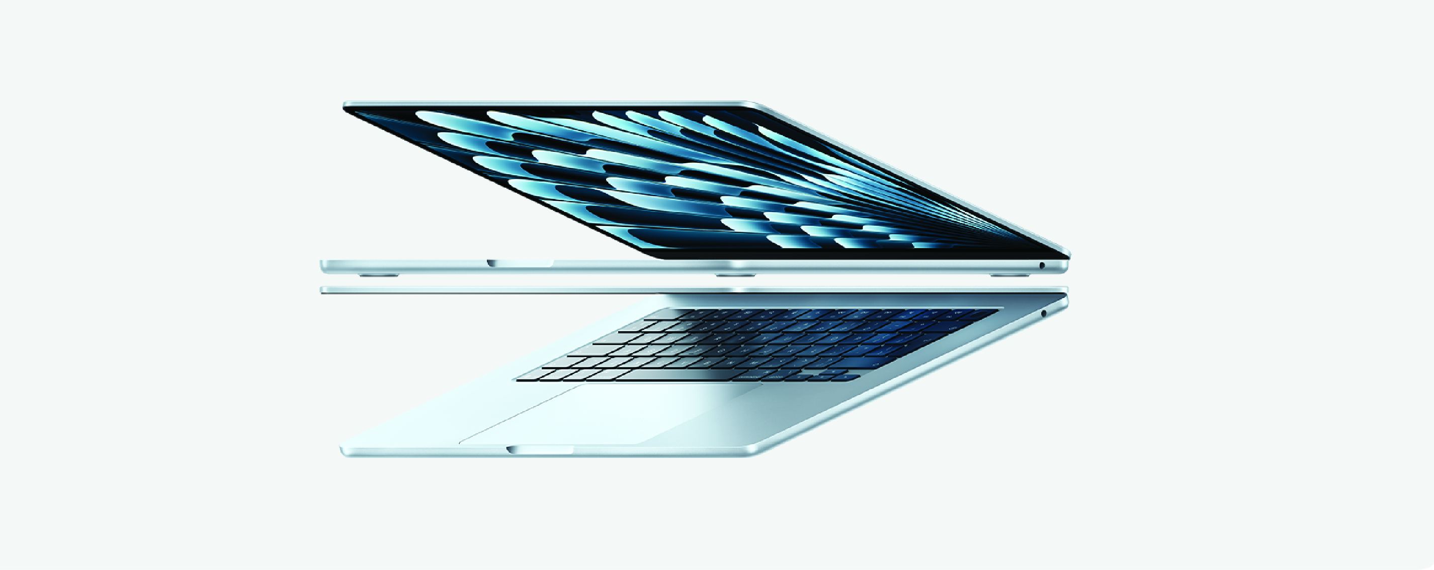 Apple lansseeris uued MacBook Air ja Mac Studio mudelid