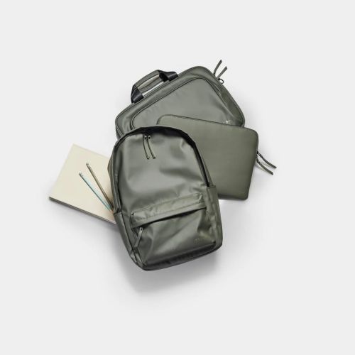 Trunk Waterproof Backpack - Capulet Olive