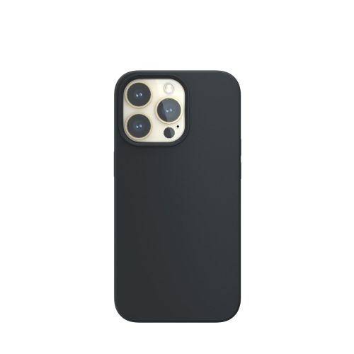 NEXT.ONE Silicone Case for iPhone 13 Pro Max - Black