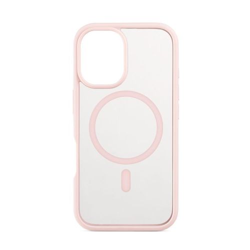 C&C Protective Magnetic Case for iPhone 16 Pro Max - Rose