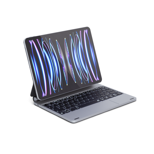 Epico Aluminium Keyboard Case for iPad Pro 13" - INT
