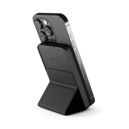 Epico Mag+ Stand Power Bank 7 000mAh - Black