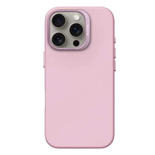 DECODED Silicone Case for iPhone 16 Pro - Lavender