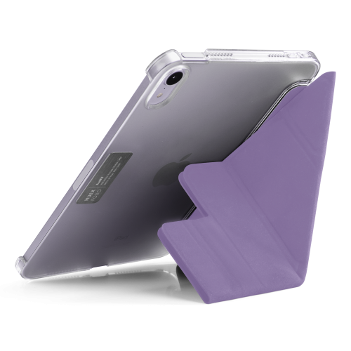 LAUT Huex Folio Case for iPad mini 6 / 7 - Purple