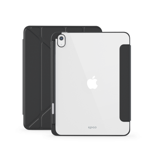 Epico Hero Flip Case for iPad Pro 12.9"/Air 13" - Black
