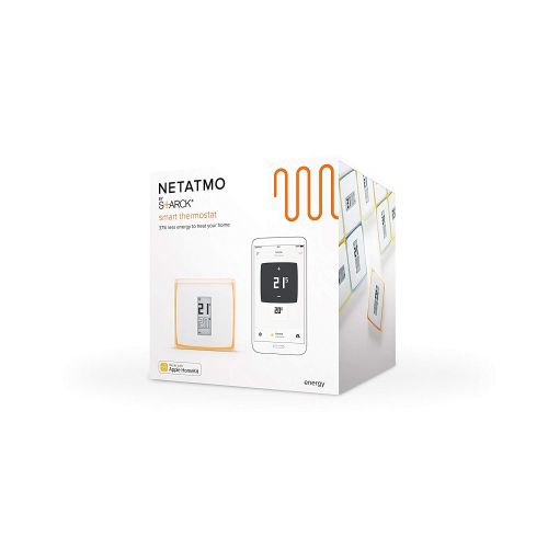 Netatmo smart thermostat