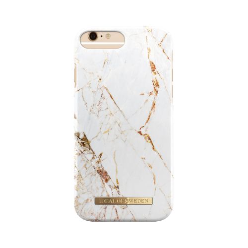 iDeal of Sweden Fashion Case iPhone 8/7 Plus Carrara Gold