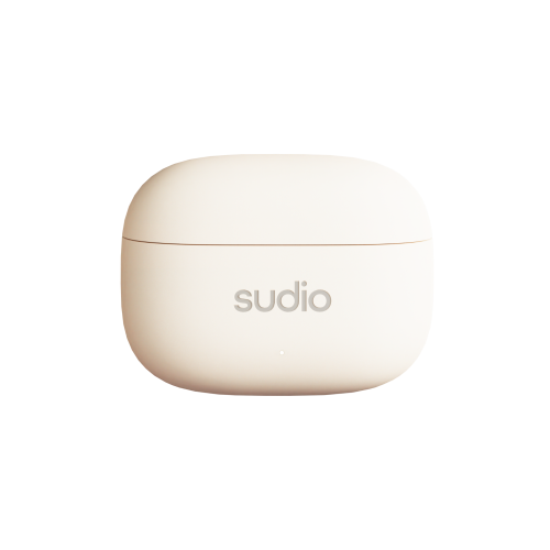 Sudio A1 Pro Wireless Earphones - Sand