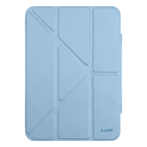 LAUT Huex Folio Case for iPad mini 6 / 7 - Blue