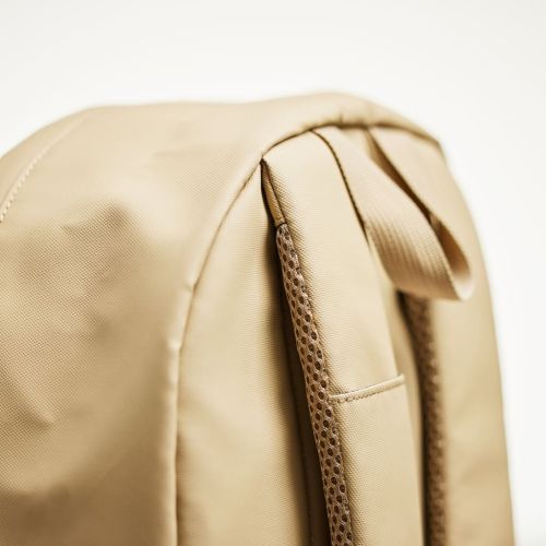 Trunk Waterproof Backpack - Biscotti Beige