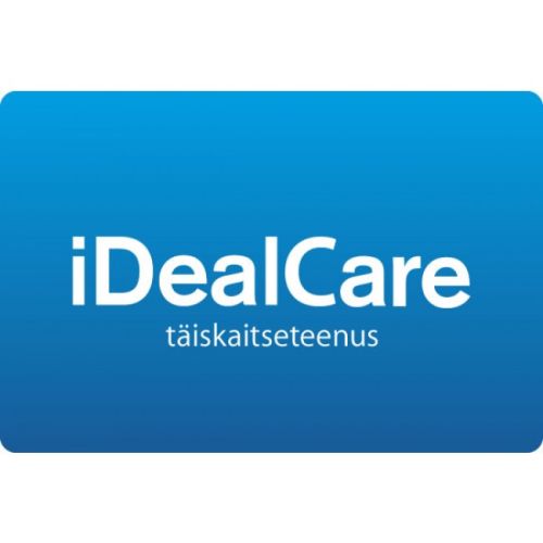 iDealCare täiskaitseteenus Mac Pro'le