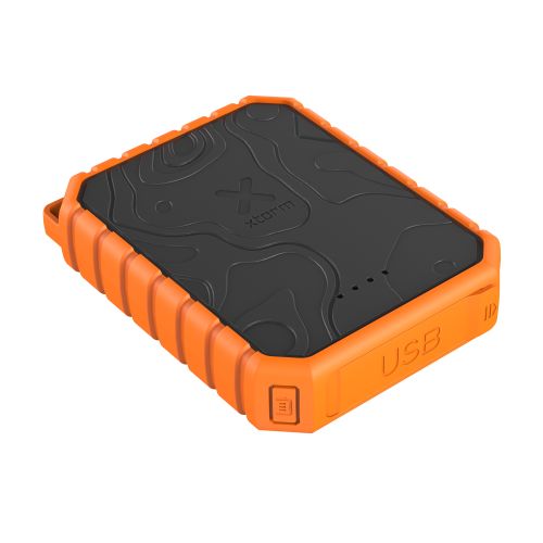 Xtrom Xtreme Power Bank Rugged 20W - 10.000 mAh