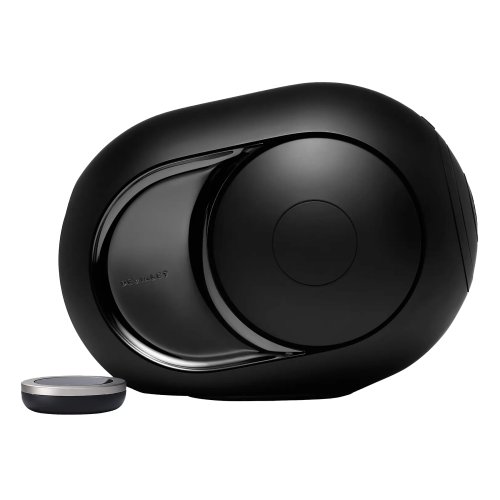 Devialet Phantom I 108dB Dark Chrome