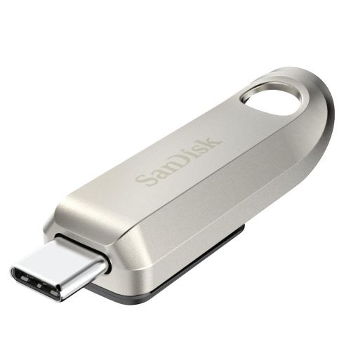 SanDisk Ultra Luxe USB-C Flash Drive 256GB