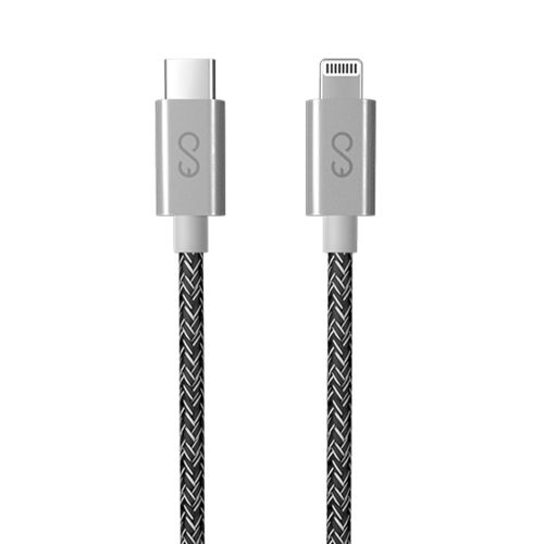 Epico Lightning to USB-C Braided Cable 1.2m