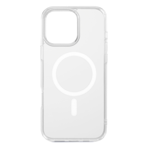 C&C Frozen Magnetic Case for iPhone 16 Pro - White