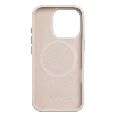 C&C Allure Magnetic Case for iPhone 16 Pro - Sand