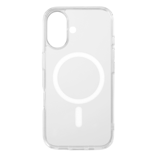 C&C Frozen Magnetic Case for iPhone 16 Plus - White