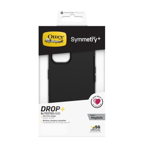 OtterBox Symmetry Plus IPhone 13 - black