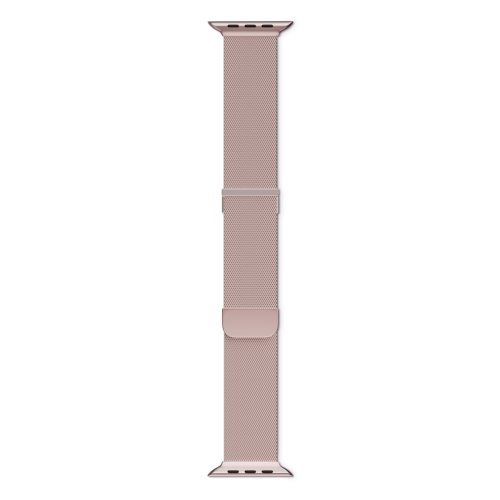 Epico Milanese+ Watch Strap - Rose Gold