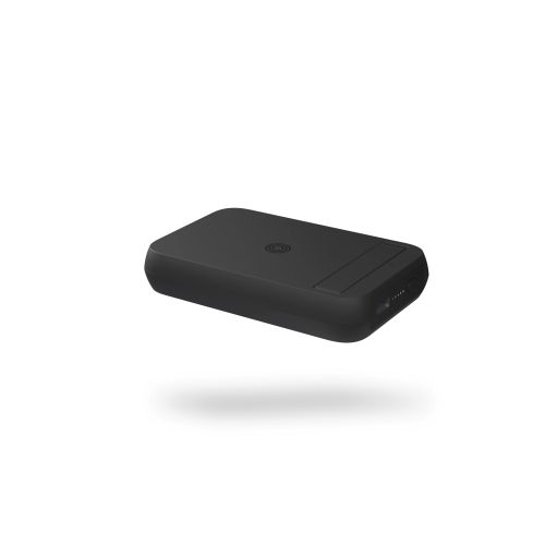 Zens Magnetic Wireless Power Bank 4 000 mAh - Black