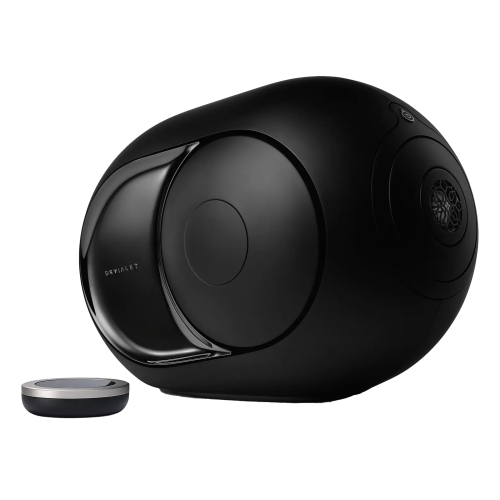 Devialet Phantom I 108dB Dark Chrome