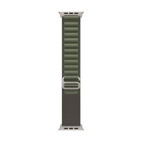 Apple Watch 49mm Alpine Loop Green - Medium