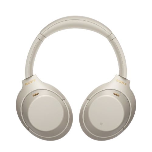 Sony WH-1000XM4 Wireless Noise Cancelling Headphones - Silver