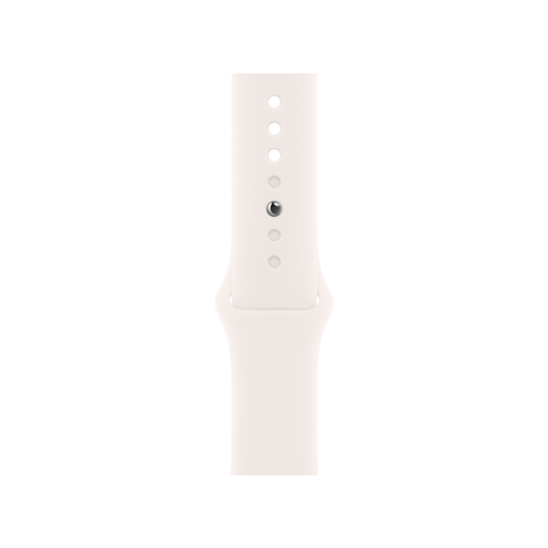 Apple Watch 42mm Sport Band Light Blush - S/M