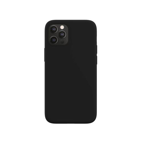 NEXT.ONE Silicone Case for iPhone 12 Pro Max - Black