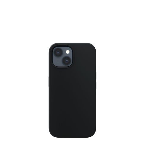 NEXT.ONE Silicone Case for iPhone 13 mini - Black