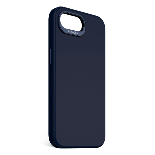 DECODED Silicone Case for iPhone 16e - Navy