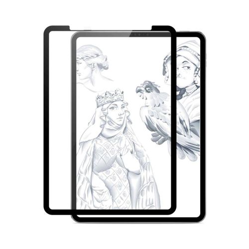JCPal Paper Texture Screen Protector for iPad Pro 13