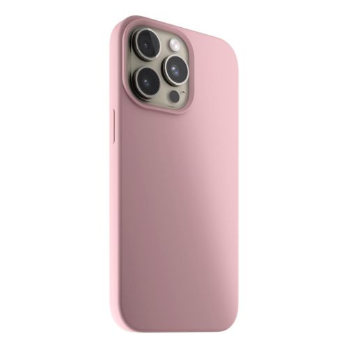 NEXT.ONE Silicone Case for iPhone 15 Pro Max - Ballet Pink