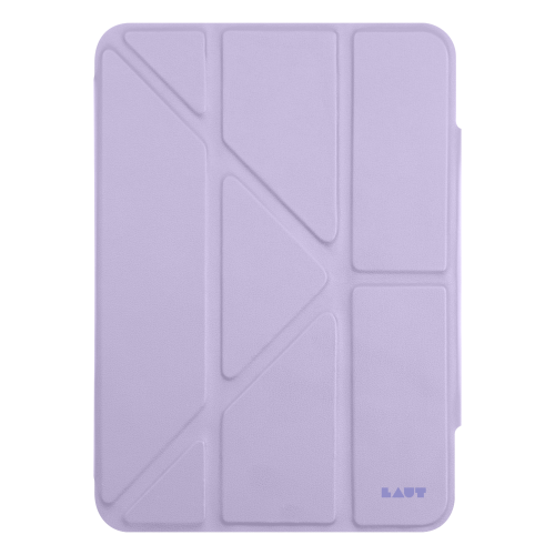 LAUT Huex Folio Case for iPad mini 6 / 7 - Purple