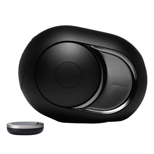 Devialet Phantom I 108dB Dark Chrome