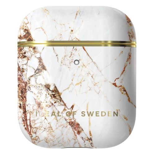 AirPods Case AirPods 1/2 Carrara Gold