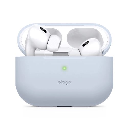 Elago Silicone Case for Airpods Pro 2 - Light Blue