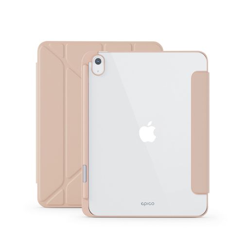 Epico Hero Flip Case for Apple iPad iPad 10,9" - Dusty Pink