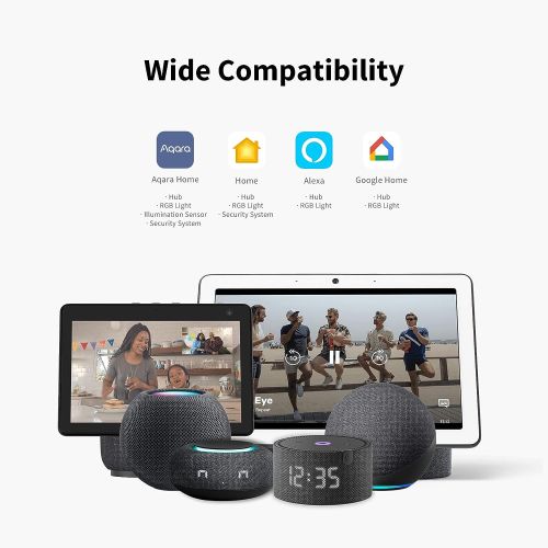 Aqara Smart Home Hub M1S Gen 2