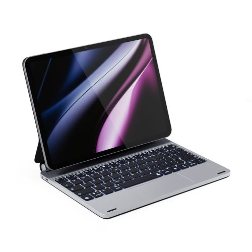 Epico Aluminium Keyboard Case for iPad Pro 13" M4 - INT