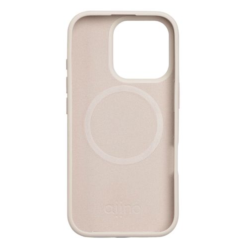 C&C Allure Magnetic Case for iPhone 16 Pro Max - Sand