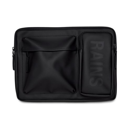 RAINS Texel Laptop Case 15"/16" W1 - Black