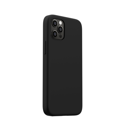 NEXT.ONE Silicone Case for iPhone 12 Pro Max - Black