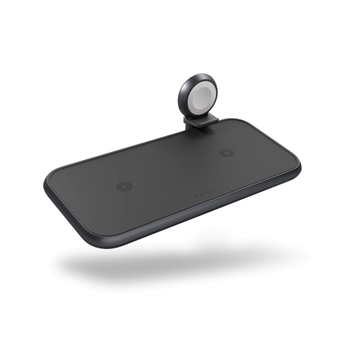 Zens Aluminium 4-in-1 Wireless Charger