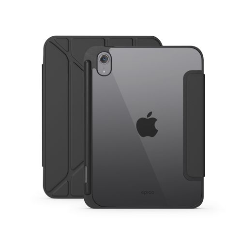 Epico Hero Flip Case for Apple iPad iPad Mini 6 - Black