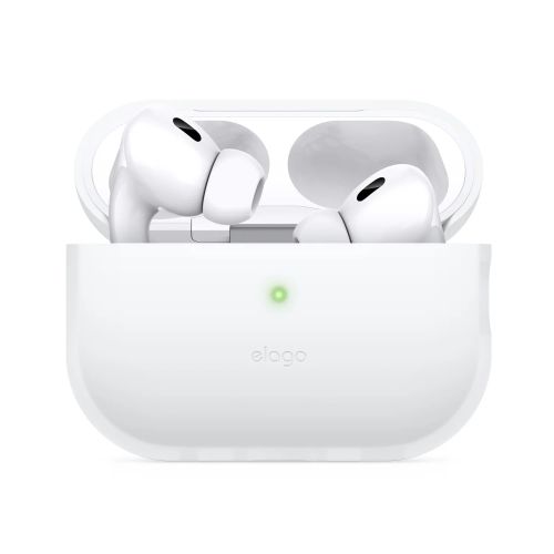 Elago Silicone Case for Airpods Pro 2 - Night Glow Clear