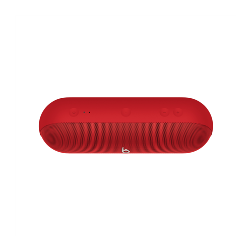 Beats Pill Wireless Bluetooth Speaker, Statement Red