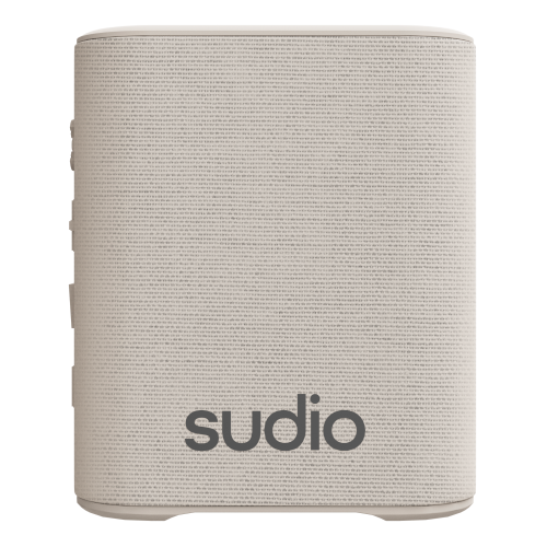 Sudio S2 Bluetooth Speaker - Beige