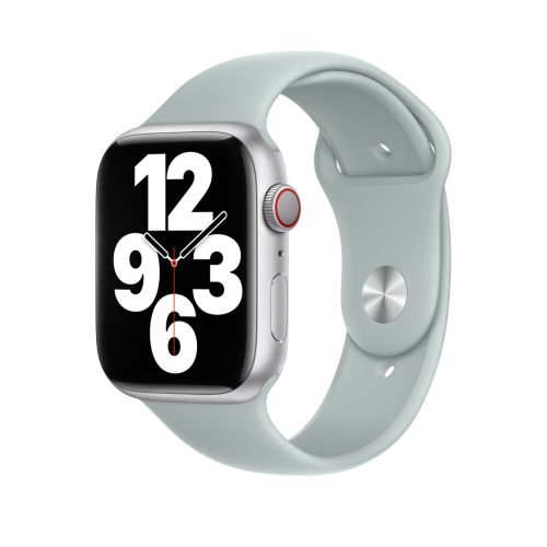 Apple Watch 45mm Sport Band Succulent